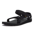 Teva Womens Black Original Universal Sandals