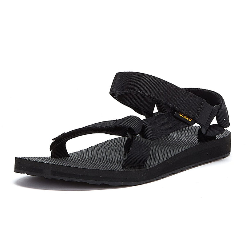 Teva Original Universal Sandali Neri da Donna