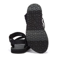 Teva Womens Black Original Universal Sandals