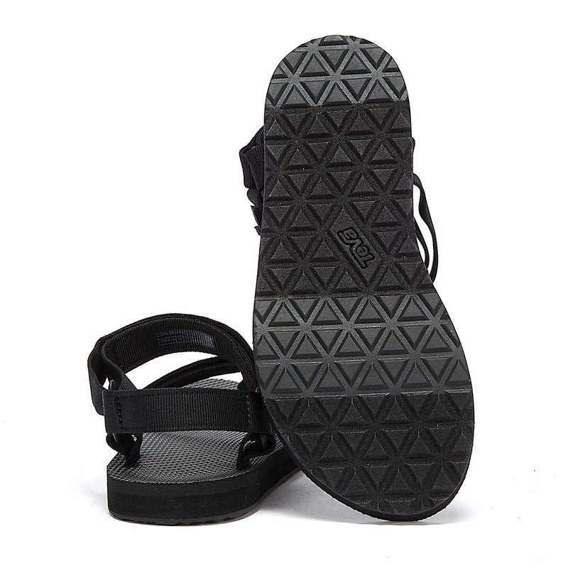 Teva Original Universal Sandali Neri da Donna