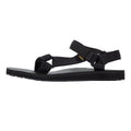 Teva Womens Black Original Universal Sandals