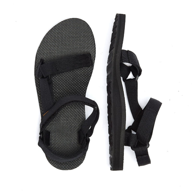Teva Original Universal Sandali Neri da Donna