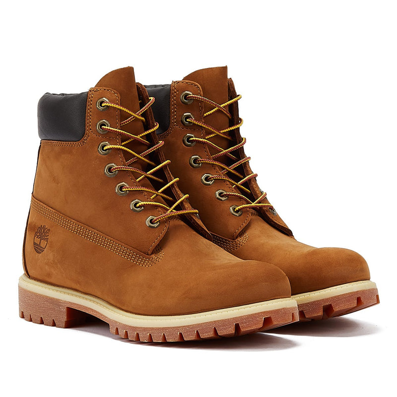 Stivali Timberland 6Inch Premium Uomo Ruggine