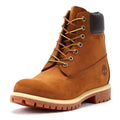 Stivali Timberland 6Inch Premium Uomo Ruggine