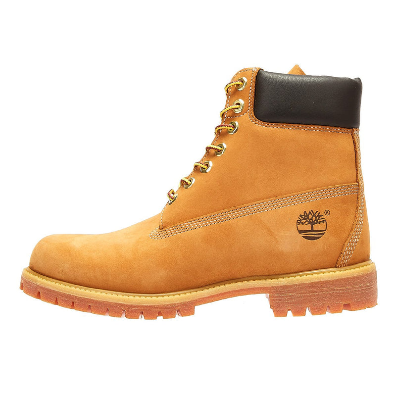 Timberland Uomo Grano Premium 6 pollici Stivali in pelle Nubuck