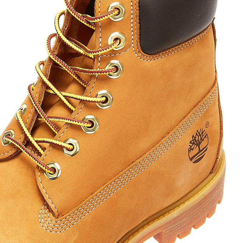 Timberland Uomo Grano Premium 6 pollici Stivali in pelle Nubuck