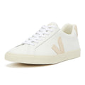 Veja Esplar Donna Scarpe da ginnastica bianche / Sable